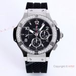 HB factory Hublot Big Bang Original 4100 Watch Hublot Diamond Bezel